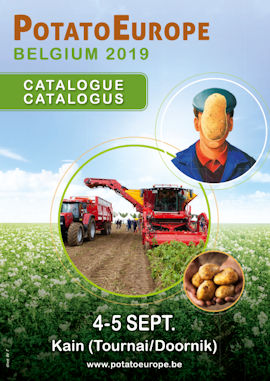 Potato Europe Catalogus 